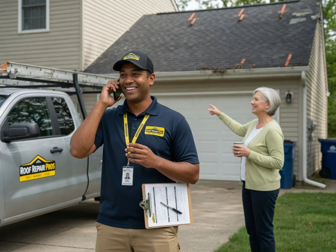 Roof Repair Gilby, ND FAQs